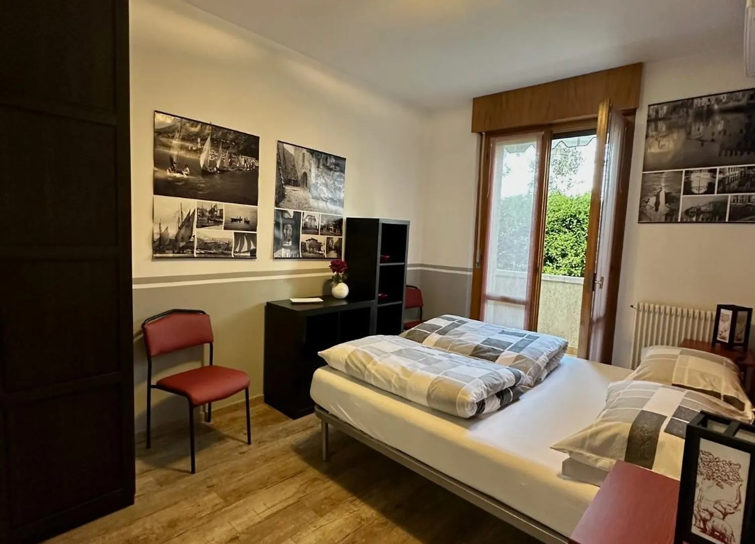 Riki'S Home In Malcesine
