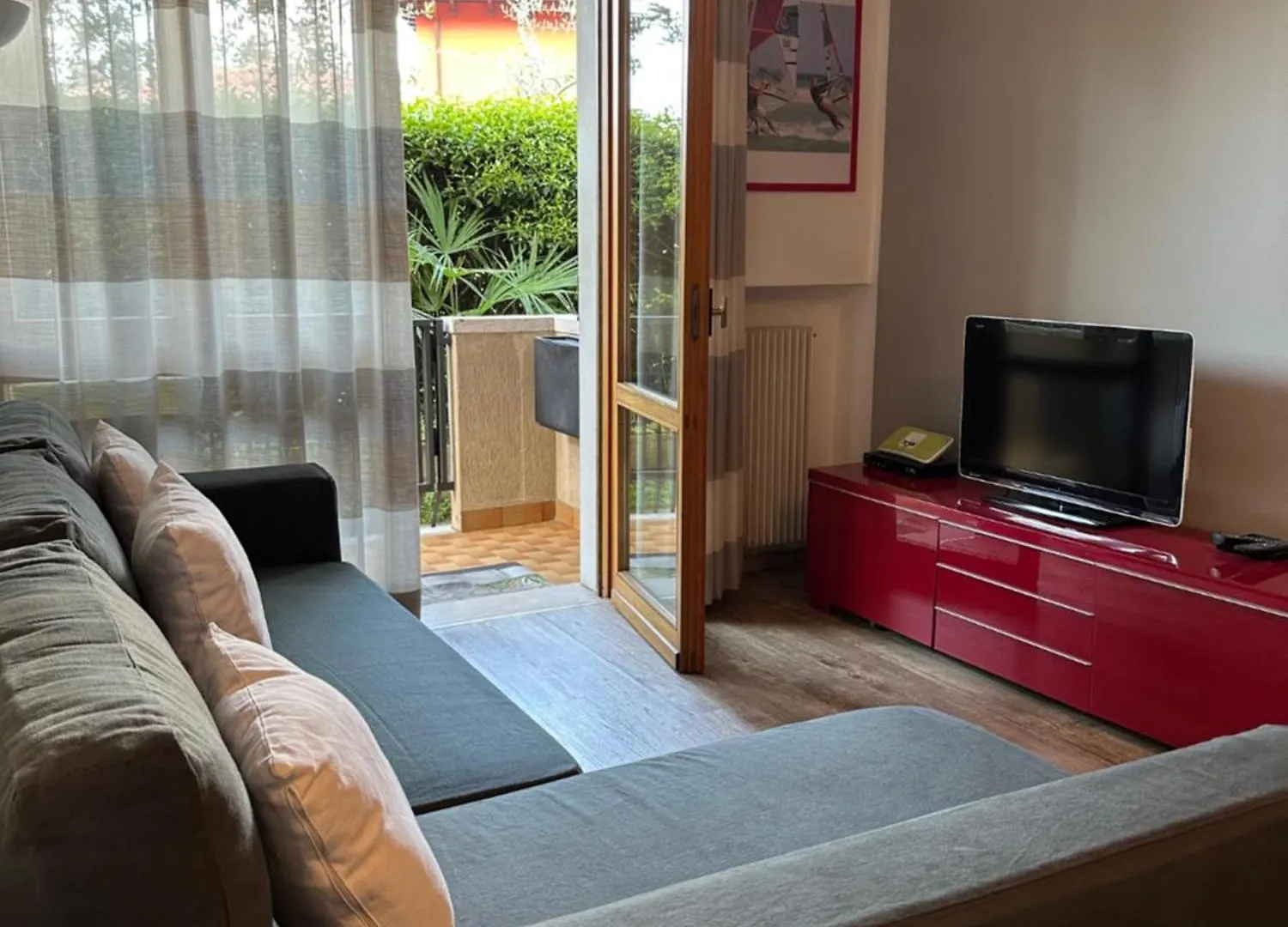 Riki'S Home In Malcesine